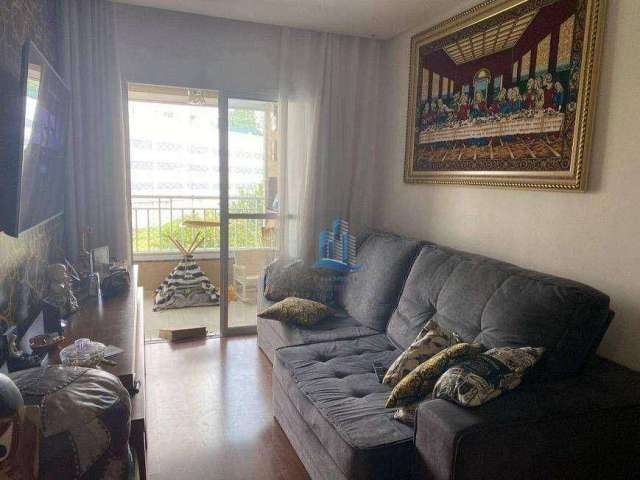 Apartamento com 2 dormitórios à venda, 72 m² por R$ 552.000,00 - Barcelona - São Caetano do Sul/SP