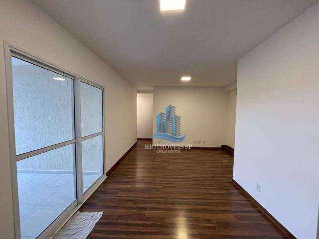 Apartamento com 3 dormitórios à venda, 98 m² por R$ 830.000,00 - Santa Paula - São Caetano do Sul/SP