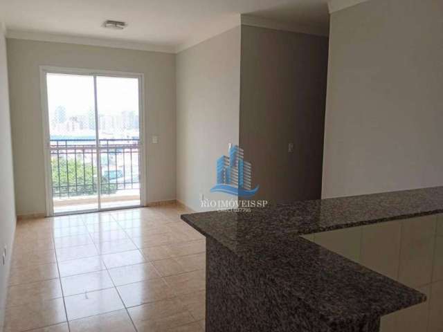 Apartamento com 3 dormitórios à venda, 63 m² por R$ 510.000,00 - Campestre - Santo André/SP