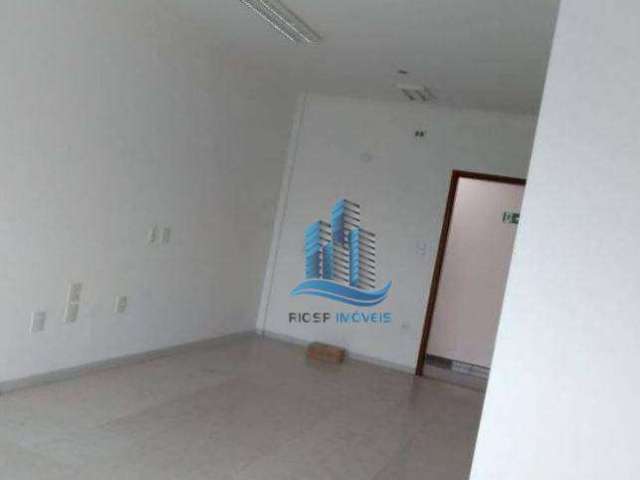Sala, 35 m² - venda por R$ 244.000,00 ou aluguel por R$ 1.910,00/mês - Olímpico - São Caetano do Sul/SP
