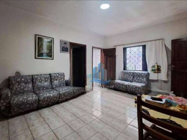 Casa com 2 dormitórios à venda, 200 m² por R$ 594.000 - Boa Vista - São Caetano do Sul/SP