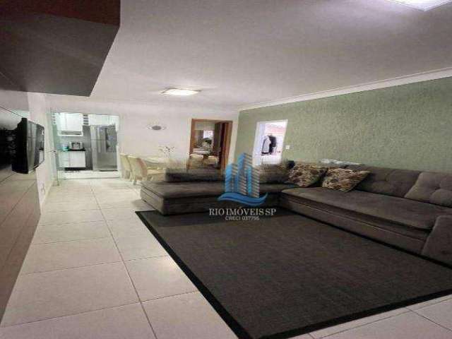 Apartamento com 1 dormitório à venda, 60 m² por R$ 414.000 - Nova Gerty - São Caetano do Sul/SP