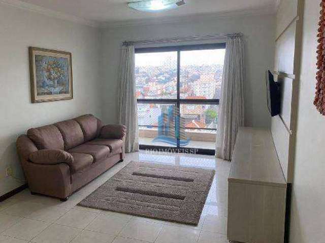 Apartamento com 4 dormitórios à venda, 120 m² por R$ 1.431.000,00 - Barcelona - São Caetano do Sul/SP