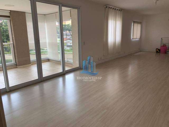 Apartamento com 3 dormitórios à venda, 186 m² por R$ 1.980.000,00 - Santa Paula - São Caetano do Sul/SP