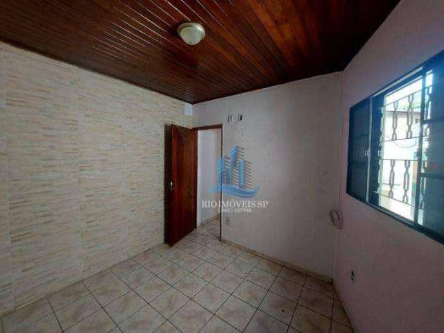 Casa com 2 dormitórios à venda, 100 m² por R$ 520.000 - Santa Maria - São Caetano do Sul/SP