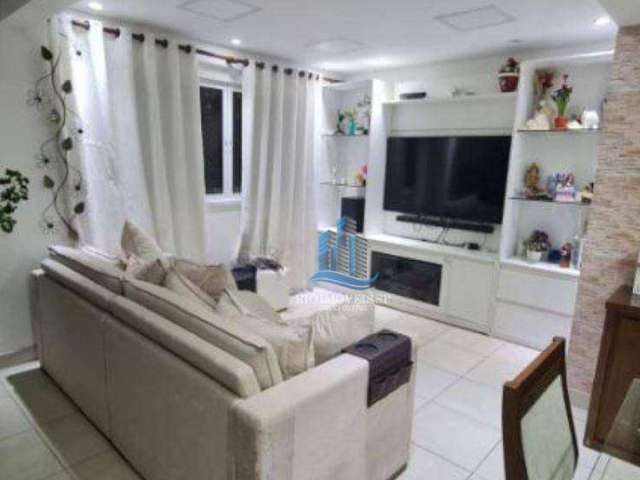 Apartamento com 3 dormitórios à venda, 165 m² por R$ 1.480.000,00 - Osvaldo Cruz - São Caetano do Sul/SP