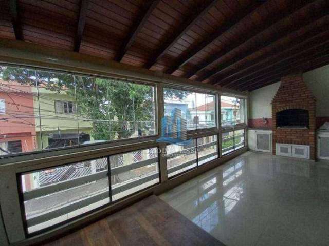 Sobrado com 3 dormitórios à venda, 215 m² por R$ 1.272.000,00 - Boa Vista - São Caetano do Sul/SP