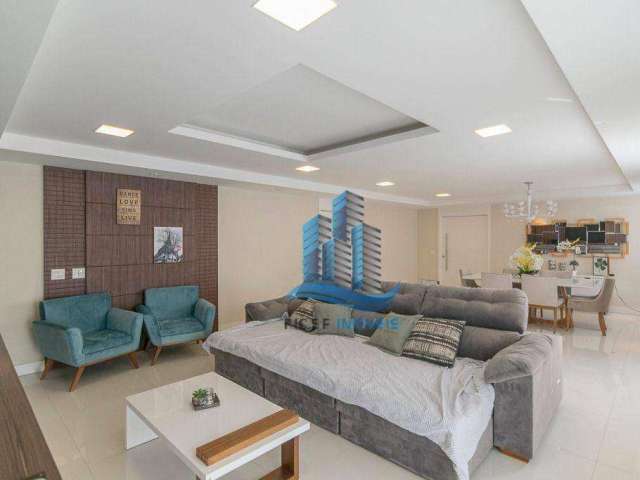 Cobertura com 4 dormitórios para alugar, 275 m² por R$ 10.687,11/mês - Santo Antônio - São Caetano do Sul/SP