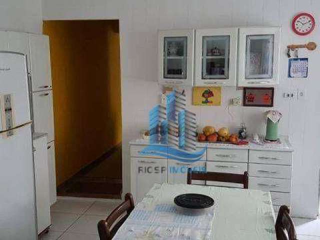 Casa com 3 dormitórios à venda, 144 m² por R$ 1.010.000,00 - Santa Paula - São Caetano do Sul/SP