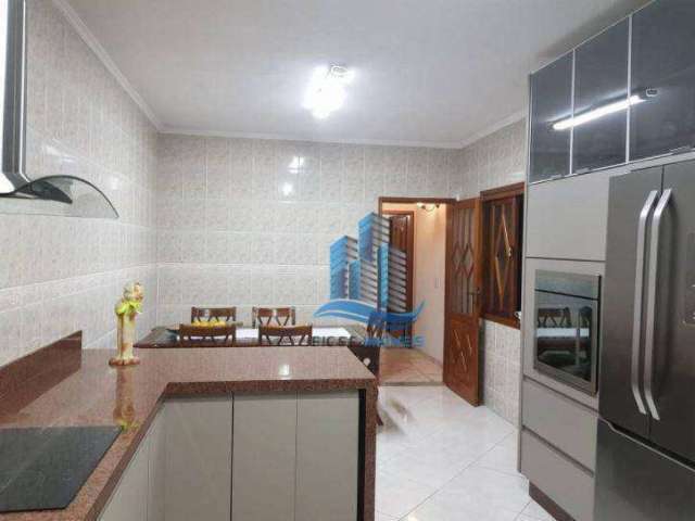 Sobrado com 3 dormitórios à venda, 220 m² por R$ 1.506.000,00 - Boa Vista - São Caetano do Sul/SP