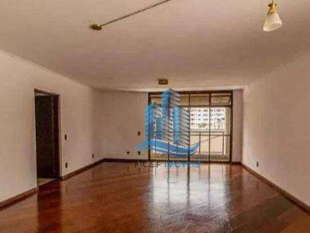 Apartamento com 4 dormitórios à venda, 137 m² por R$ 990.000,00 - Santa Paula - São Caetano do Sul/SP