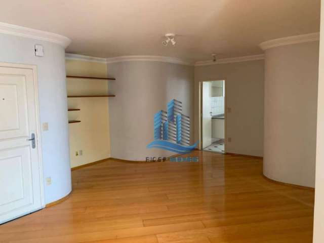 Apartamento com 3 dormitórios à venda, 104 m² por R$ 650.000,00 - Santa Paula - São Caetano do Sul/SP