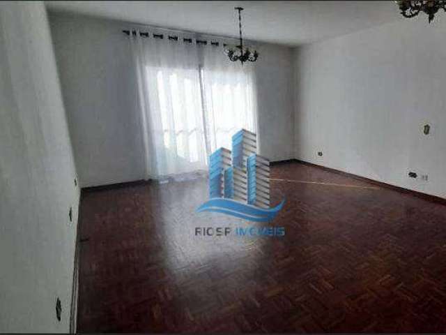 Apartamento com 3 dormitórios à venda, 93 m² por R$ 530.000,00 - Santo Antônio - São Caetano do Sul/SP
