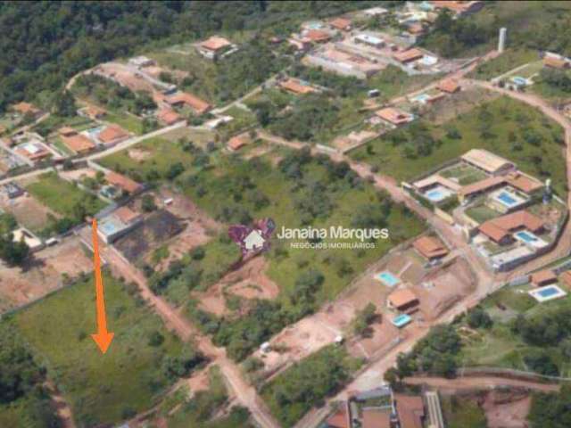 Terreno à venda, 1000 m² por R$ 130.000,00 - Canguerinha - Mairinque/SP
