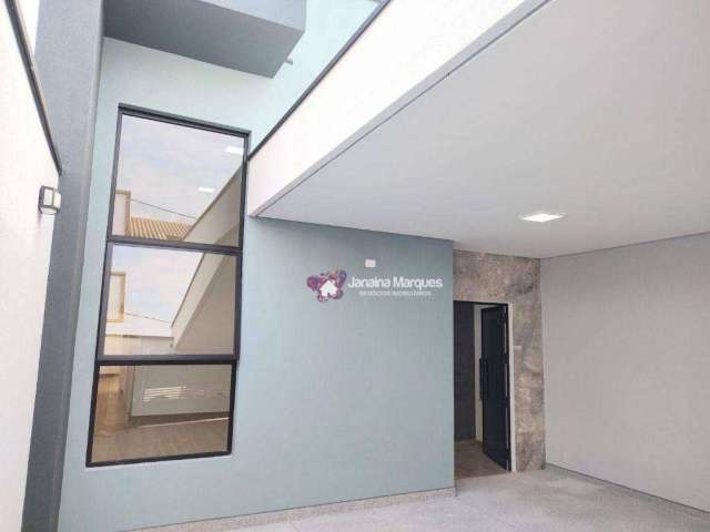 Casa com 2 dormitórios à venda, 113 m² por R$ 540.000,00 - Jardim Bela Vista - Araçariguama/SP