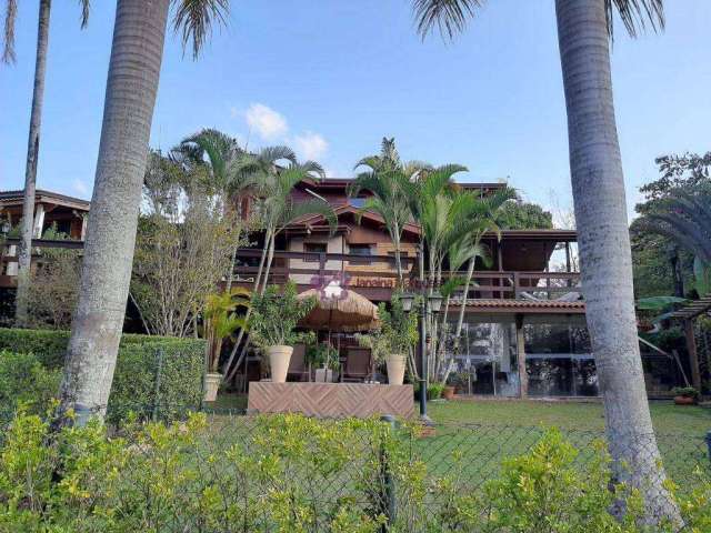 Casa com 3 dormitórios à venda, 320 m² por R$ 1.650.000,00 - Ronda - Araçariguama/SP