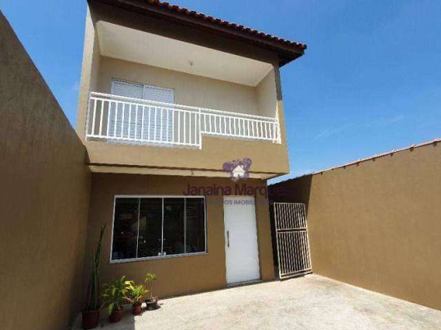 Sobrado com 2 dormitórios à venda, 143 m² por R$ 520.000,00 - Jardim Bela Vista - Araçariguama/SP