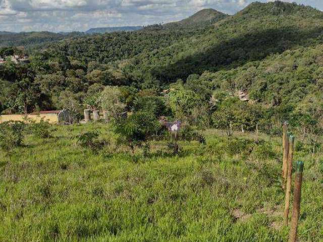 Terreno à venda, 1509 m² por R$ 130.000,00 - Pousada dos Bandeirantes - Araçariguama/SP