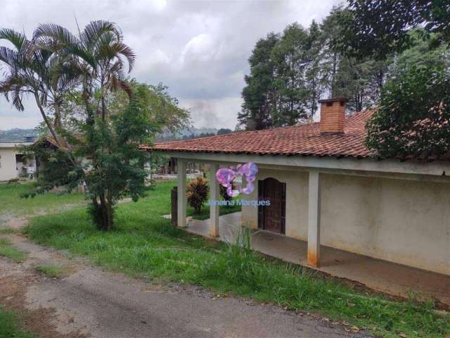 Chácara com 3 dormitórios à venda, 2854 m² por R$ 800.000,00 - Chacara Dora - Araçariguama/SP