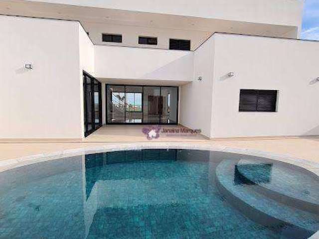 Chácara com 4 dormitórios à venda, 720 m² por R$ 2.400.000,00 - Residencial Esplanada - Tatuí/SP