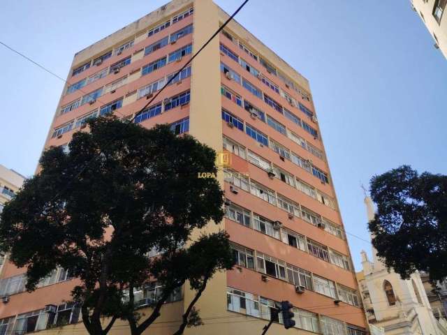 Apartamento Conjugado Reformado em Centro Rio de Janeiro para venda