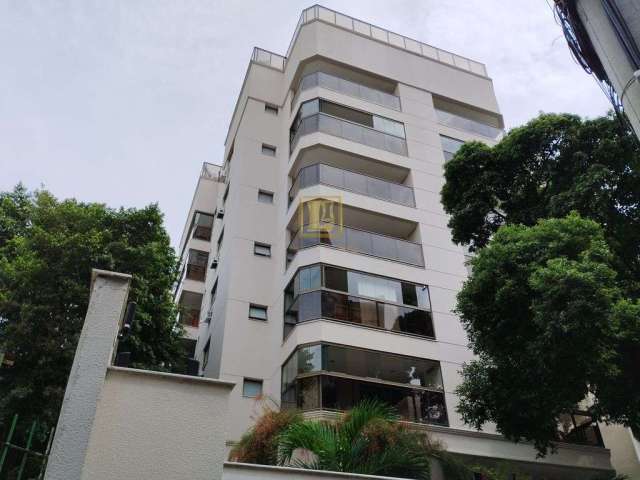 Apartamento de Sala Dois Quartos, Varanda Área e Serviços  Tijuca Rio de Janeiro