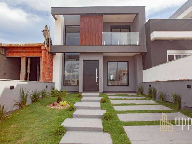Casa com 3 dormitórios à venda, 140 m² por R$ 790.000,00 - Reserva Bela Vista - Gravataí/RS