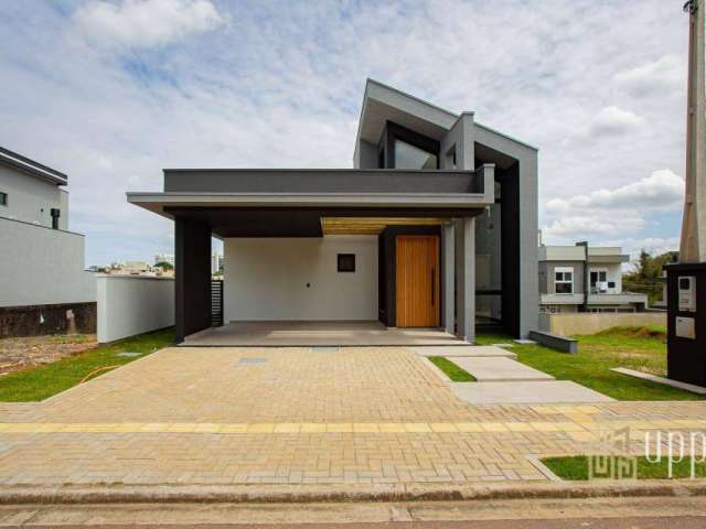 Casa com 3 dormitórios à venda, 150 m² por R$ 1.280.000,00 - Condomínio Cyrela Landscape Seminário - Gravataí/RS