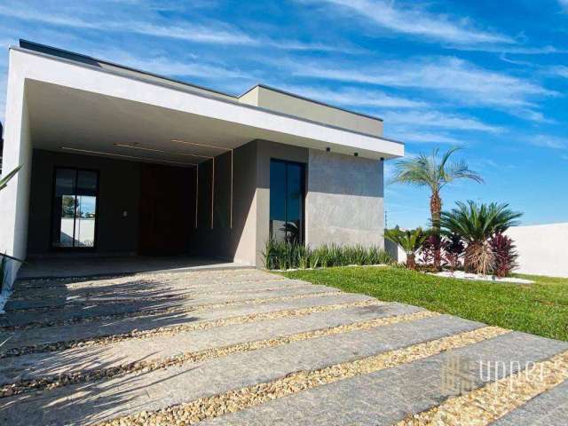 Casa com 3 dormitórios à venda, 114 m² por R$ 695.000,00 - Reserva do Arvoredo - Gravataí/RS