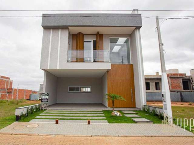 Casa com 3 dormitórios à venda, 173 m² por R$ 1.159.000,00 - Condomínio Bella Vita - Cachoeirinha/RS