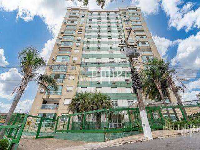 Apartamento com 3 dormitórios à venda, 93 m² por R$ 530.000,00 - Jansen - Gravataí/RS