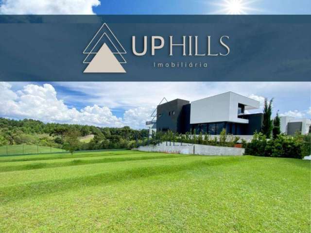 Terreno à venda, 704 m² por R$ 2.180.000,00 - Alphaville Graciosa - Pinhais/PR