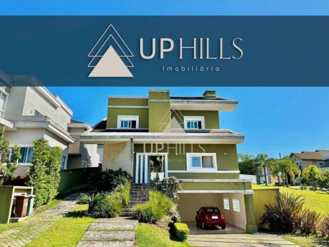 Casa à venda, 430 m² por R$ 2.950.000,00 - Alphaville Graciosa - Pinhais/PR