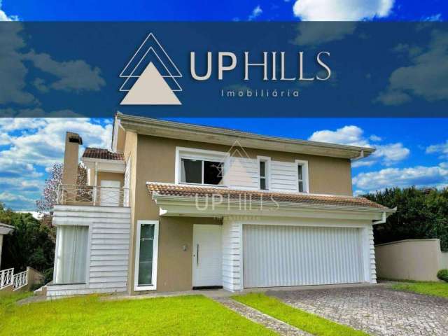Casa à venda, 325 m² por R$ 2.749.000,00 - Alphaville Graciosa - Pinhais/PR