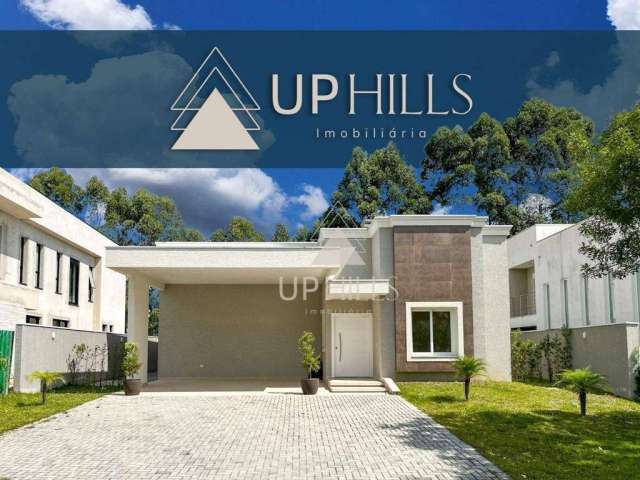 Casa à venda, 284 m² por R$ 2.980.000,00 - Alphaville Graciosa - Pinhais/PR