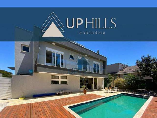 Casa à venda, 501 m² por R$ 5.849.000,00 - Alphaville Graciosa - Pinhais/PR