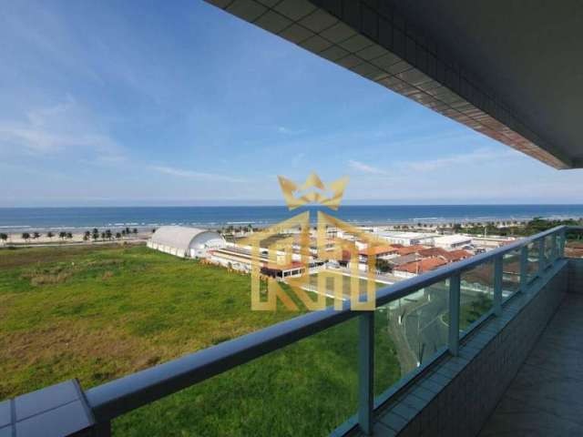 Apartamento à venda, 104 m² por R$ 800.000,00 - Mirim - Praia Grande/SP