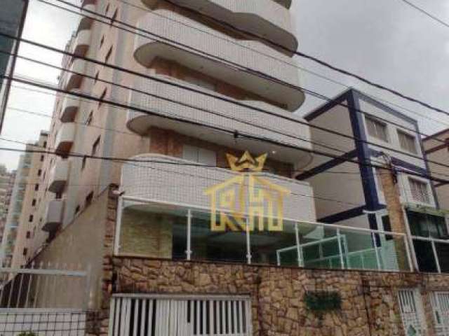 Apartamento à venda, 67 m² por R$ 389.000,00 - Vila Tupi - Praia Grande/SP