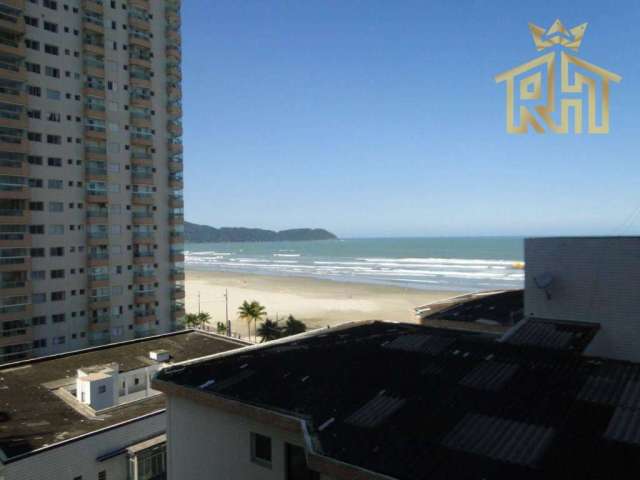 Apartamento à venda, 109 m² por R$ 900.000,00 - Aviação - Praia Grande/SP