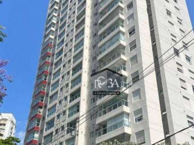 Apartamento com 3 dormitórios à venda, 100 m² por R$ 1.200.000,00 - Jardim Anália Franco - São Paulo/SP