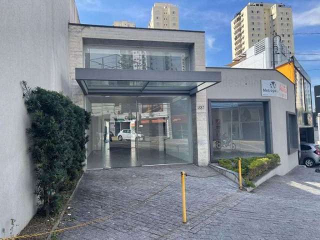 Sobrado Residencial para locação, Vila Gomes Cardim, São Paulo - SO0098.