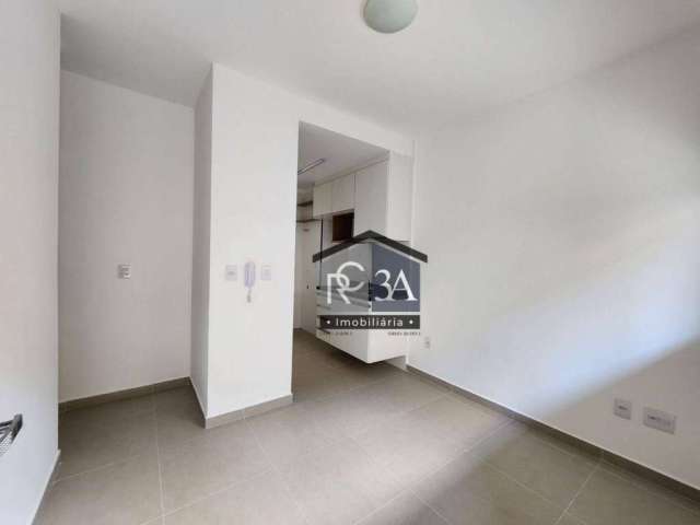 Apartamento com 2 dormitórios para alugar, 35 m² por R$ 1.870/mês - Chácara Mafalda - São Paulo/SP