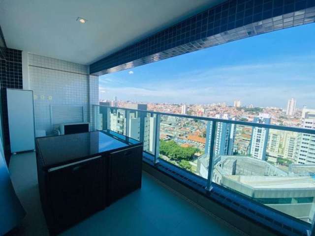 Apartamento com 1 dormitório para alugar, 55 m² por R$ 5.020,00 - Vila Regente Feijó - São Paulo/SP