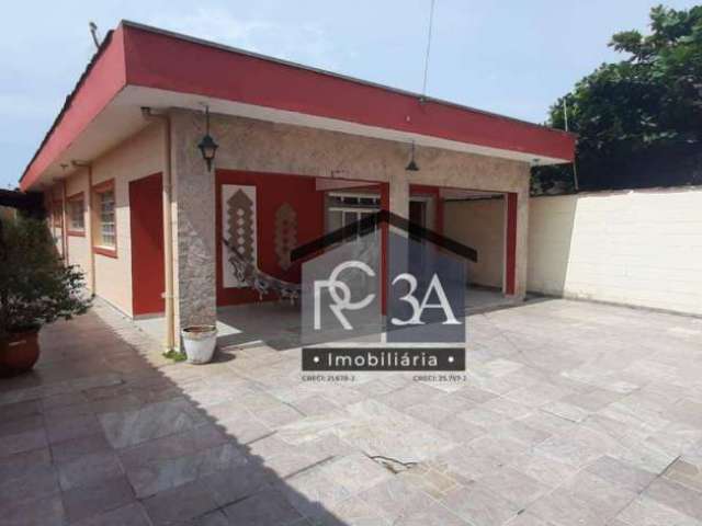 Casa à venda, 170 m² por R$ 440.000,00 - Nova Itanhaém - Praia - Itanhaém/SP