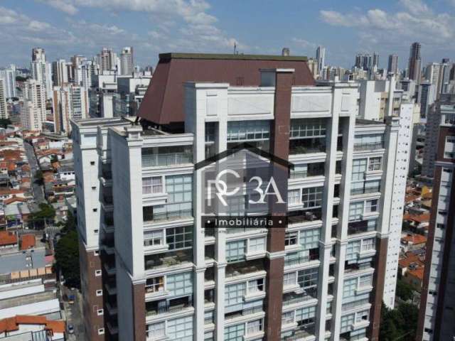 Cobertura, 600 m² - venda por R$ 7.600.000,00 ou aluguel por R$ 35.500,00 - Tatuapé	 - São Paulo/SP