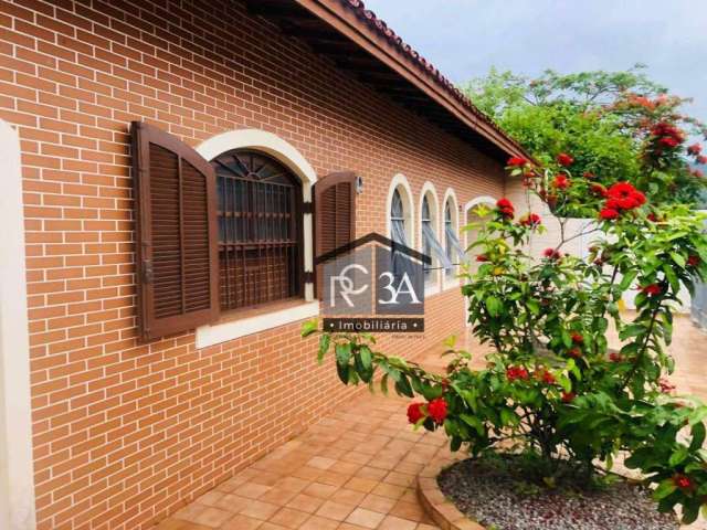 Casa com 2 dormitórios, 114 m² - venda por R$ 479.000 ou aluguel por R$ 2.650/mês - Jardim Suarão - Praia - Itanhaém/SP