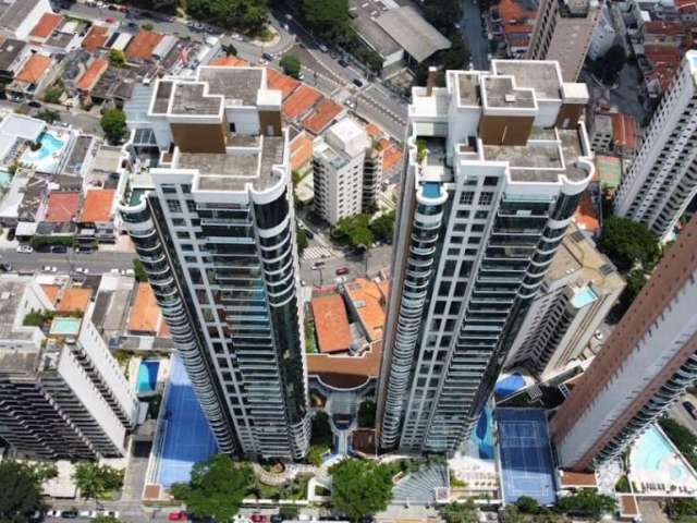 Apartamento com 4 dormitórios para alugar, 335 m² por R$ 38.400,00 - Jardim Anália Franco - São Paulo/SP