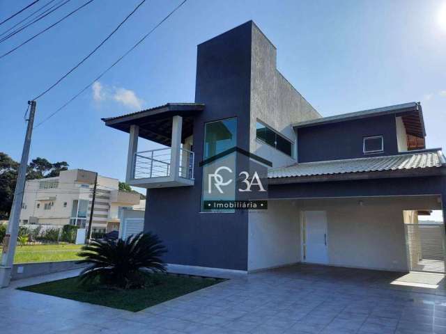 Sobrado com 4 dormitórios à venda, 250 m² por R$ 1.390.000 - Bougainvillee IV - Peruíbe/SP