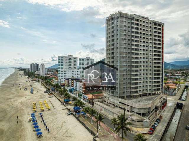 Apartamento com 3 dormitórios à venda, 96 m² por R$ 575.000 - Jardim Praia Grande - Mongaguá/SP
