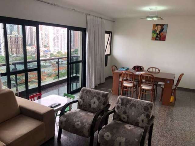 Apartamento Residencial à venda, Vila Regente Feijó, São Paulo - AP7812.